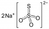 Natrium Thiosulfaat Na2S2O3 5H2O 100 gram (alleen webshop artikel)