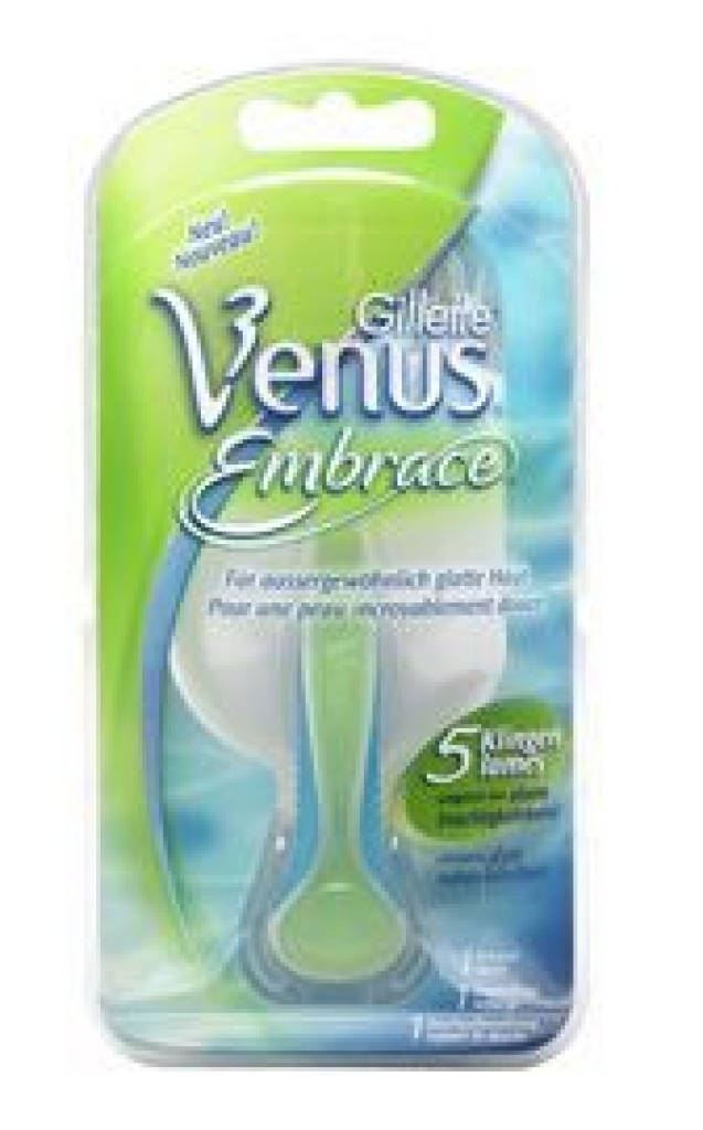 Venus embrace razor 1st Gillette