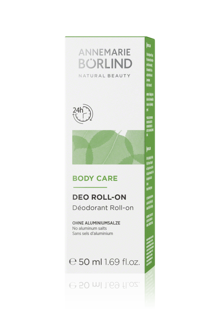 Body Care deodorant ROLL-ON 50 ml Borlind