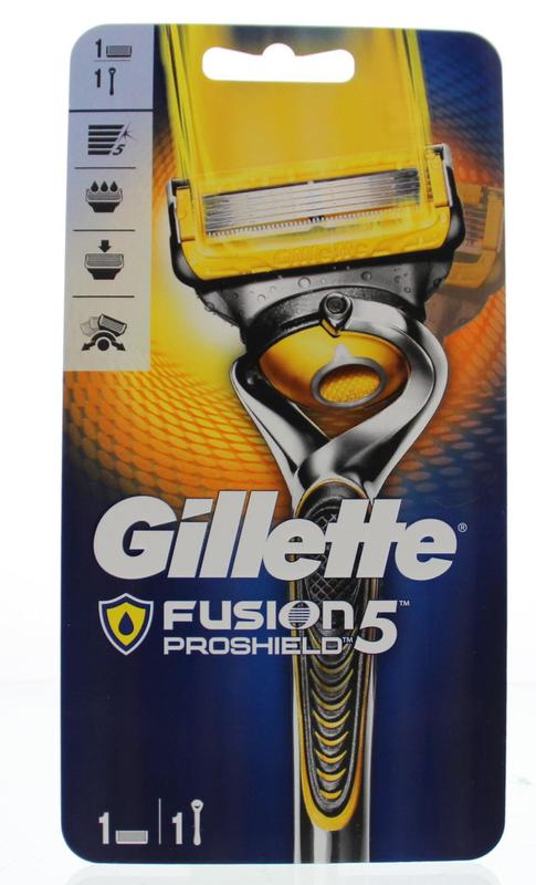 Fusion 5 Proshield scheerapparaat 1st Gillette