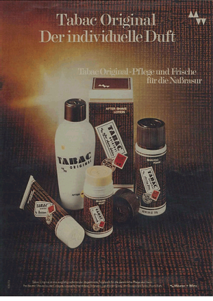 Tabac reclame 1973