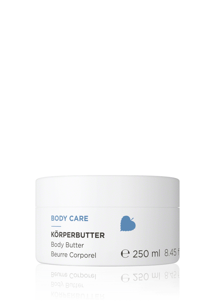Body Care body butter 250ml Borlind
