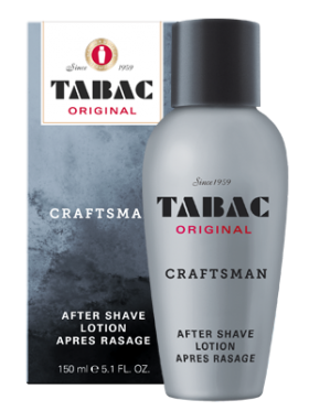 Tabac Craftsman After shave lotion 50 ml