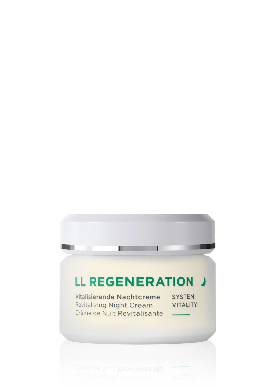 LL regeneration nachtcrème 50 ml Borlind