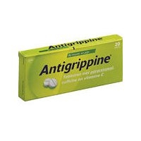 Antigrippine 250 mg 20 tabletten