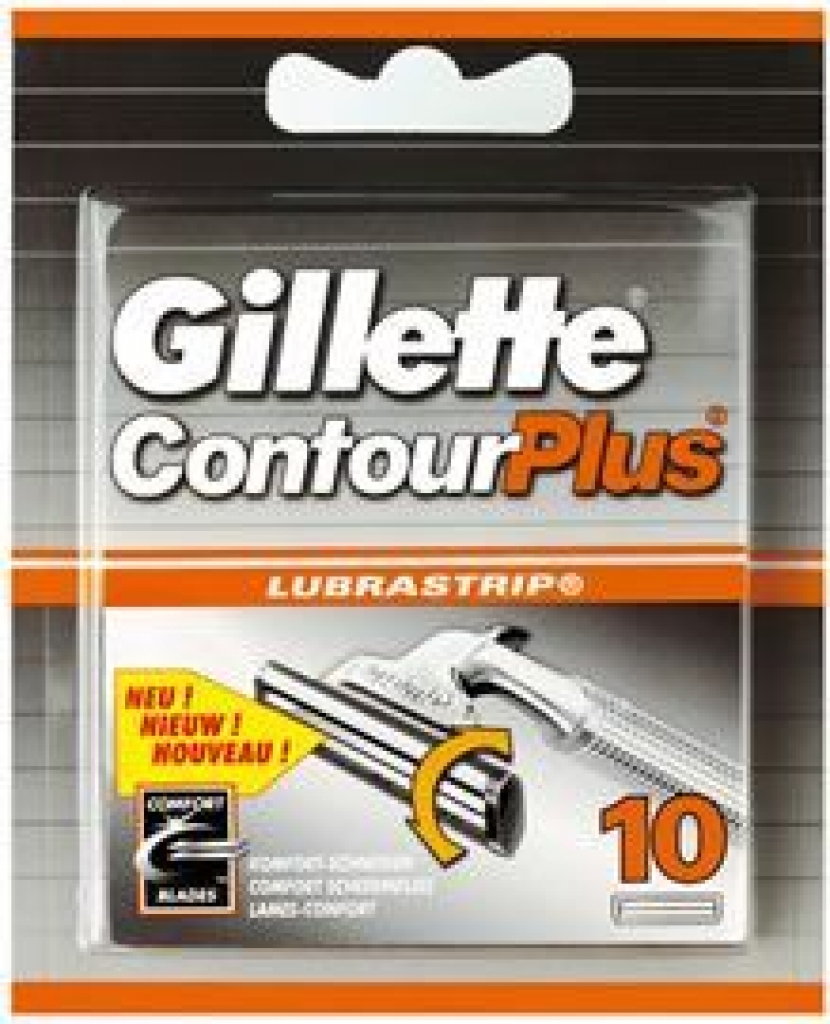 enkel modder ik betwijfel het Contour plus mesjes 10 stuks Gillette ⋆ Bik & Bik NL