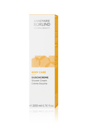 Body Care shower cream 200ml Borlind