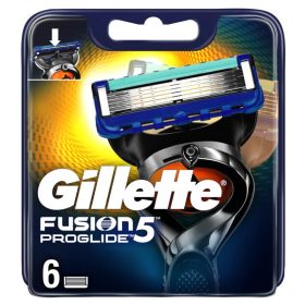 Fusion 5 Proglide manual mesjes 6st Gillette