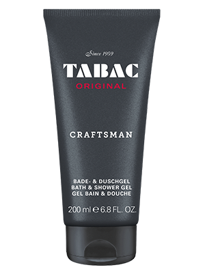 Tabac Craftsman Bath & Shower gel 200 ml
