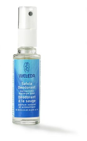 Salvia deodorant 30 ml weleda