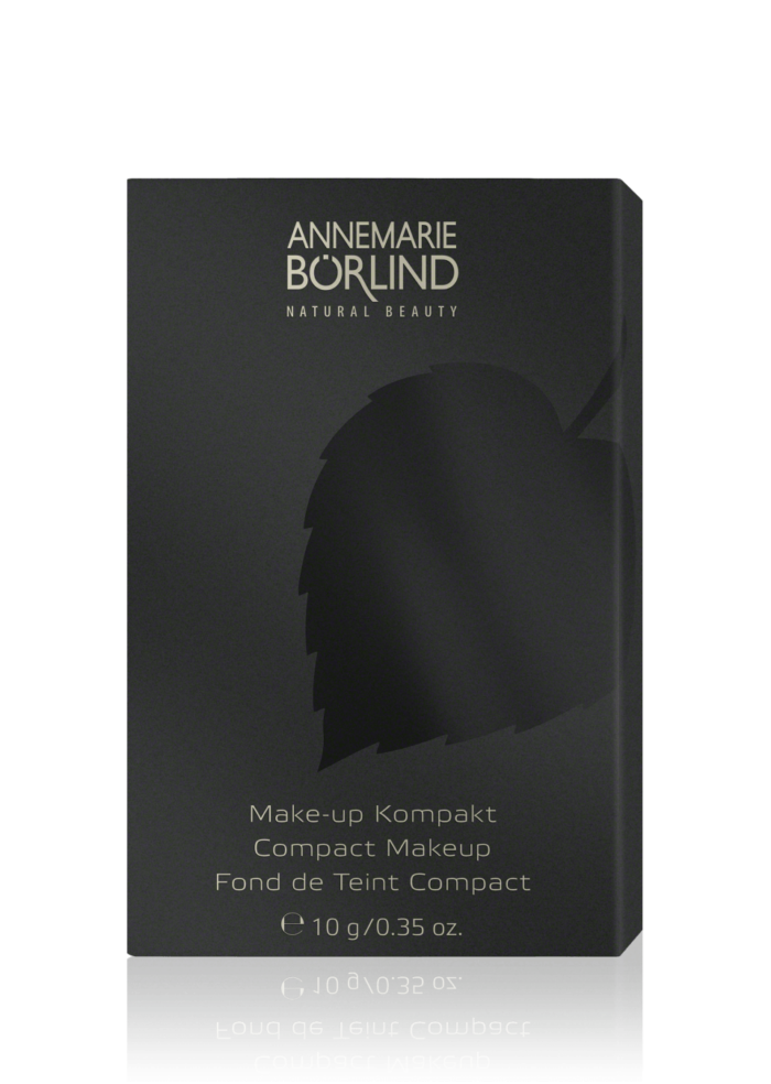 Compact make-up natural 16 10 gram Borlind