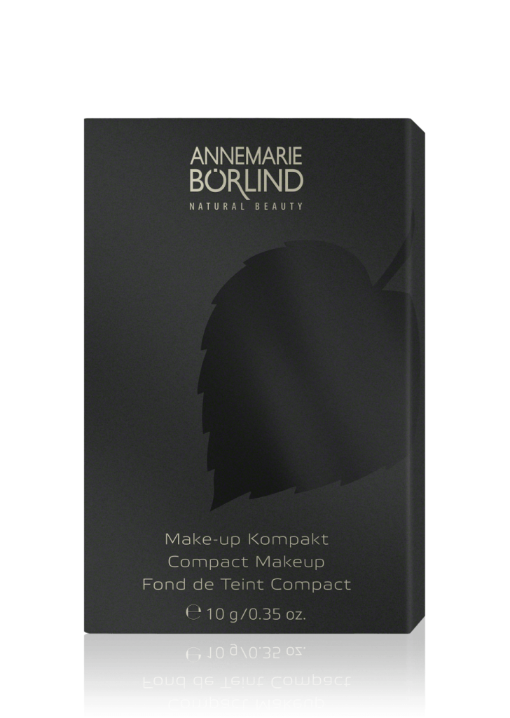 Compact make-up natural 16 10 gram Borlind