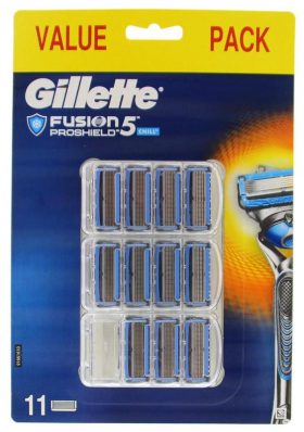 Fusion 5 Proshield CHILL mesjes 11st Gillette