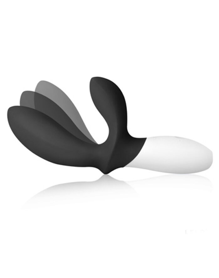 Lelo - Loki Wave Prostaat Massager Zwart