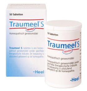 Traumeel S 50 tabletten Heel