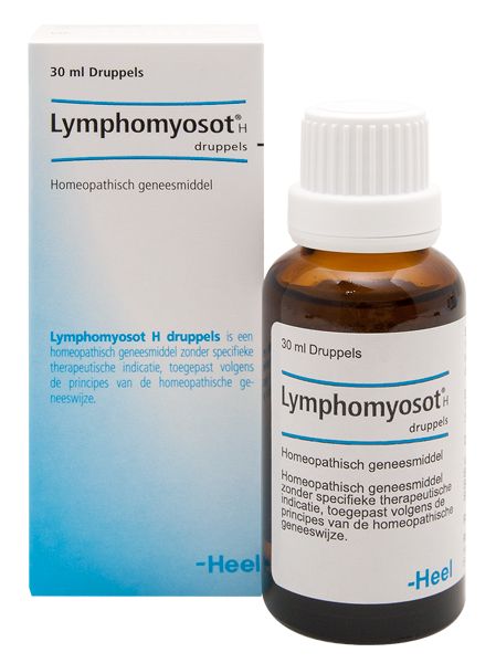 Lymphomyosot H druppels 100 ml Heel