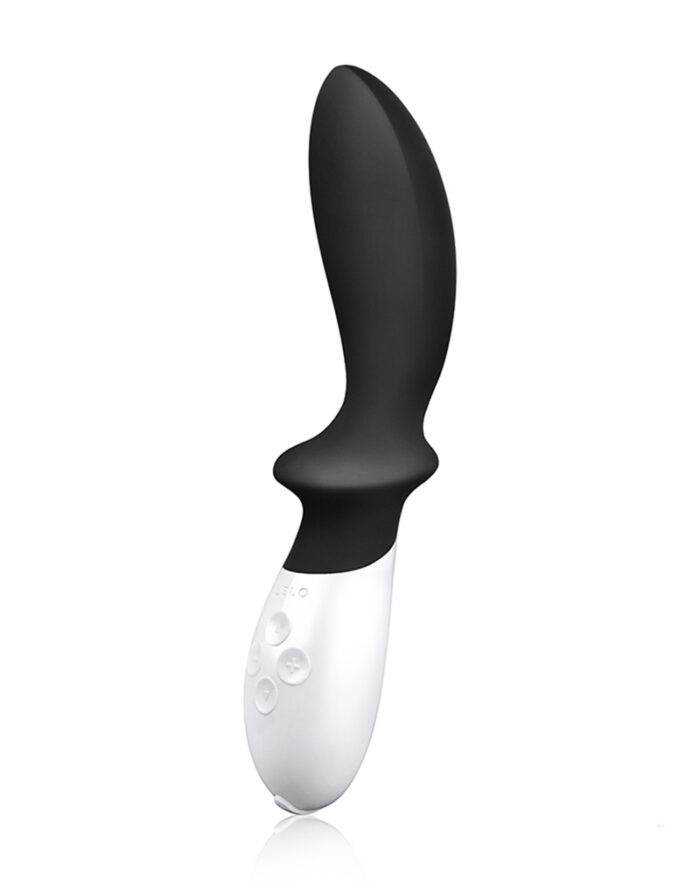 Lelo - Loki Prostaat Massager Zwart