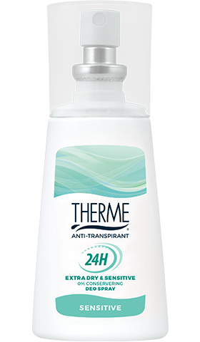 Anti transpirant sensitive spray 75 ml Therme
