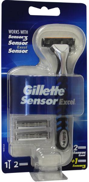 Sensor excel razor 1st Gillette