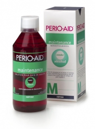 Perio-Aid active control 500ml 0,05%l Dentaid