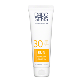 Sun Cream SPF 30 125ml Dadosens