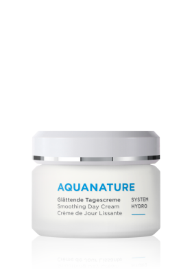 Aquanature egaliserende dagcreme 50 ml Borlind