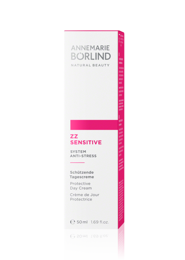 ZZ Sensitive beschermende dagcrème 50 ml Borlind