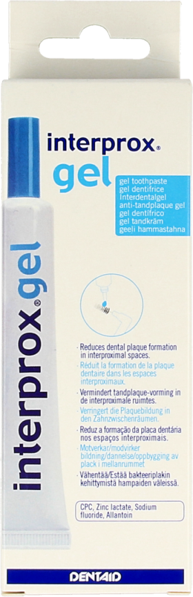 Interprox Gel 20 ml Dentaid