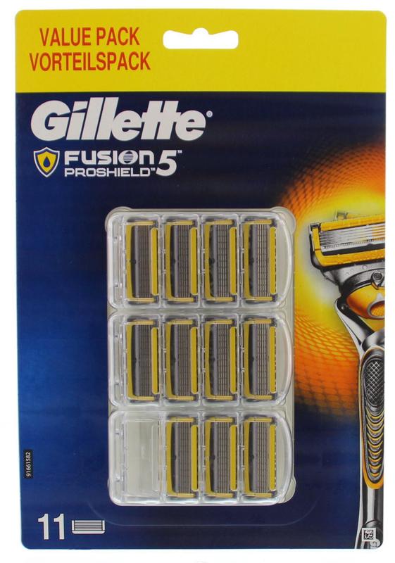 Fusion 5 Proshield mesjes 11st Gillette