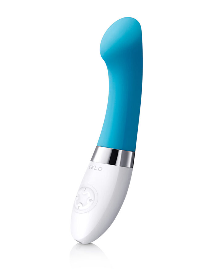 Lelo - Gigi 2 Vibrator Blauw