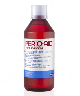 Perio-Aid Intensive care 500 ml 0,12% Dentaid