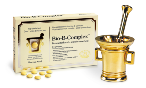 Bio B complex 60 tabletten Pharmanord