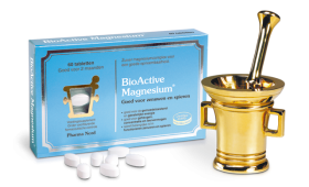 Bio magnesium active 150 tabletten Pharma nord