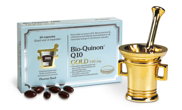 Bio quinon Q10 gold 100mg 150cap Pharmanord*