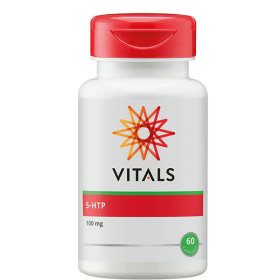 5-HTP 100 mg 60 vegicapsules Vitals