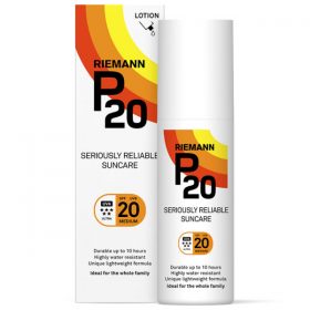 Once a day lotion SPF20 200 ml P20
