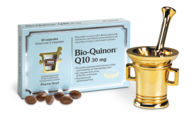 Bio quinon Q10 active 30mg 60+30 capsules Pharmanord