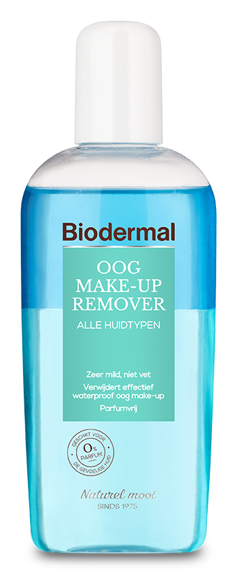 Oog make up remover 100 ml Biodermal
