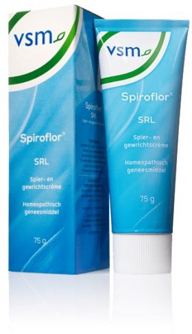 Spiroflor SRL crème 75 gram VSM