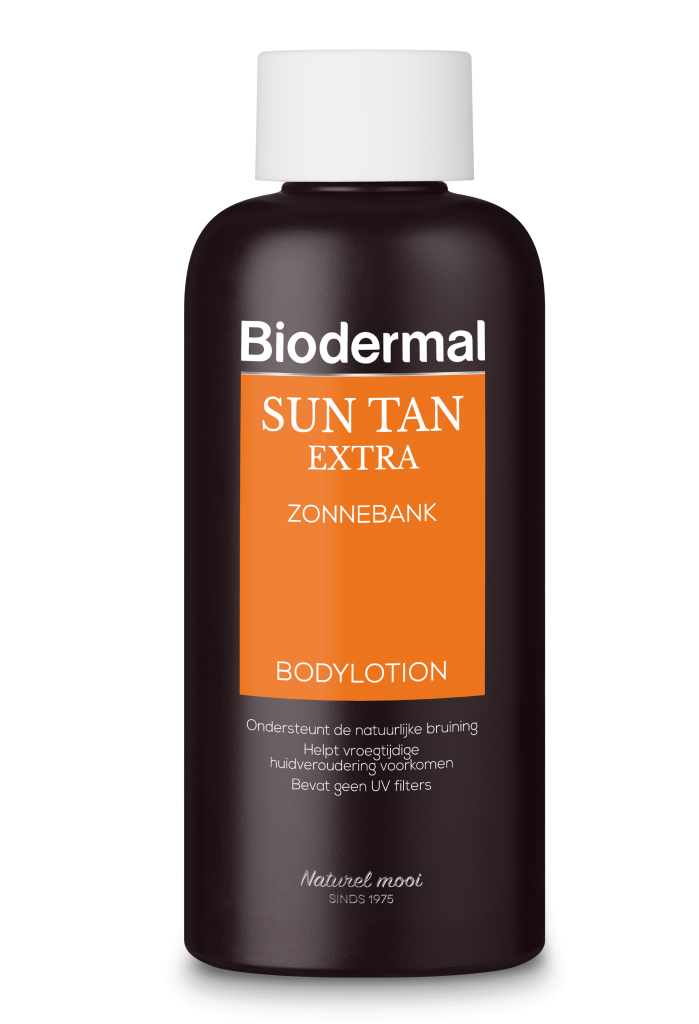 Sun tan extra 200 ml Biodermal