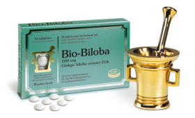 Bio-biloba 30tabl Pharmanord*