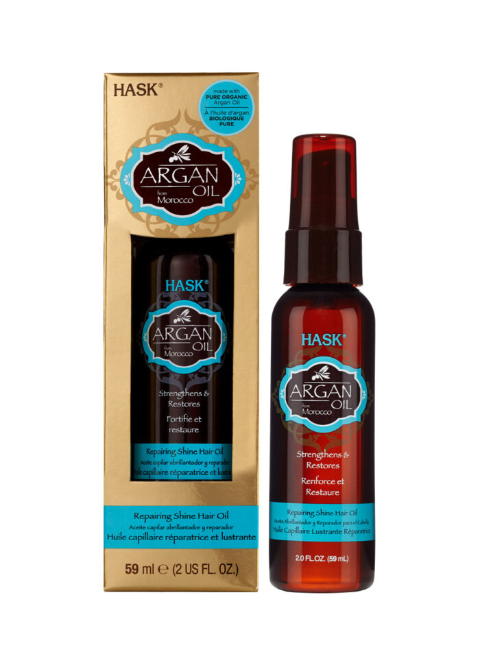 Argan oil repair shine oil 59ml Hask