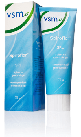 Spiroflor SRL GEL 75 gram VSM
