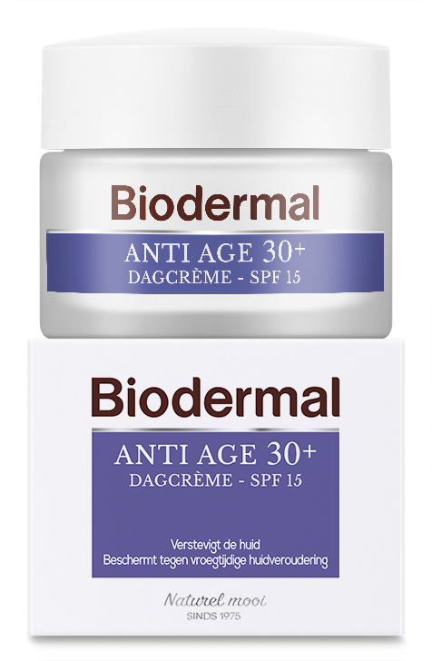 Dagcreme anti age 30+ 50 ml Biodermal