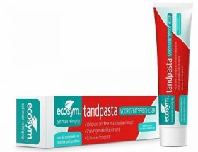 Ecosym Tandpasta voor gebitsprotese 75 ml