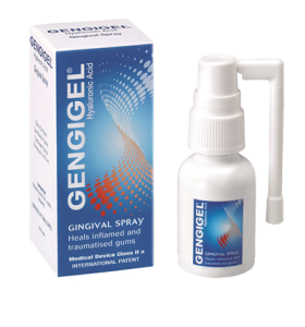 Onmogelijk gewoontjes bedriegen Bevochtigende mondspray voor droge mond 50 ml Bioxtra ⋆ Bik & Bik NL