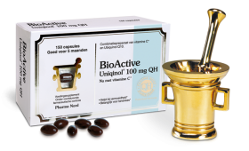 Bio active uniquinol Q10 100mg 30cap Pharma nord*