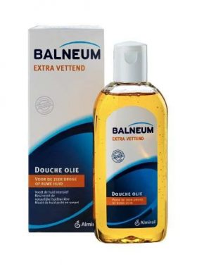 Balneum doucheolie extra vettend 200 ml