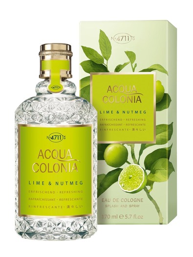 Acqua Colon Lime & Numeg spr 170 ml 200 ml 4711