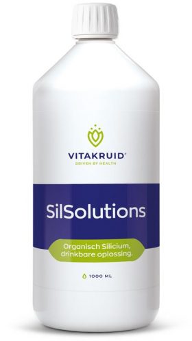 SilSolutions 1000 ml Vitakruid